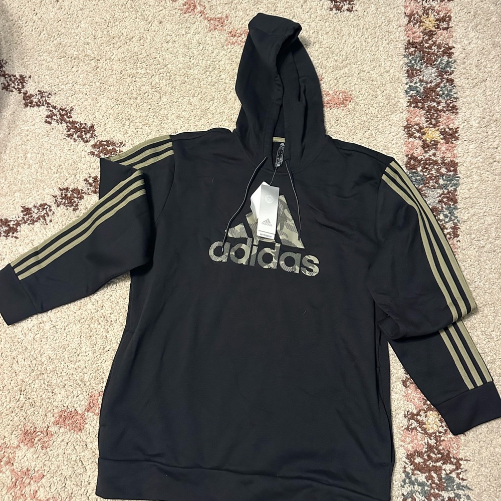 New Adidas sweatshirt